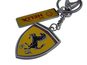 Ferrari keychain
