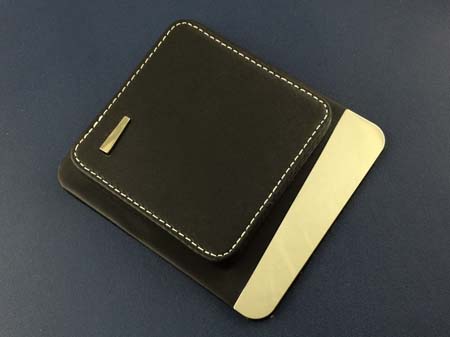 Square Coaster with holder