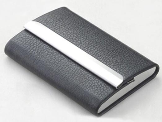 Genuine Leather Business card holder