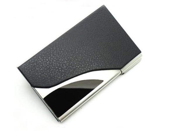 Business card holder