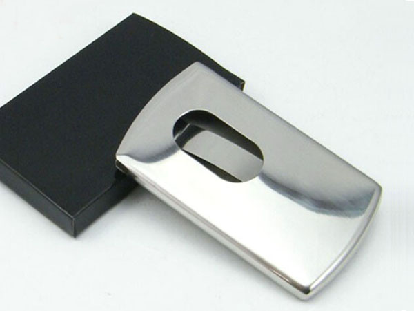 Stainless Steel Card Holder
