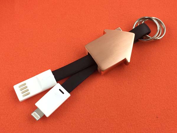 House Shape USB Cable