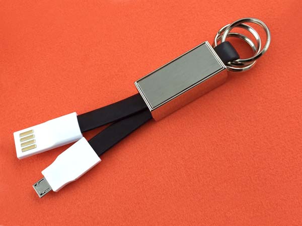 Square USB Cable